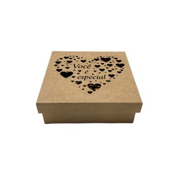 Caixa Sapato 15 x 15 Você é Especial