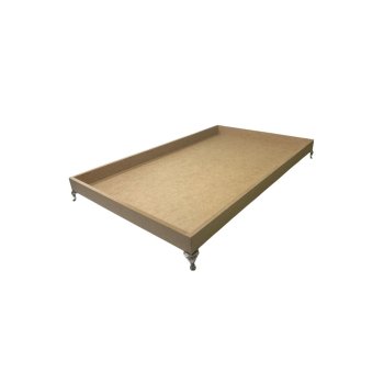 Bandeja 45 x 28 com Pé Metal
